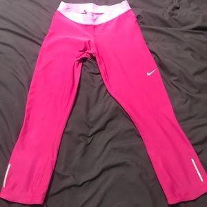 Nike capris
